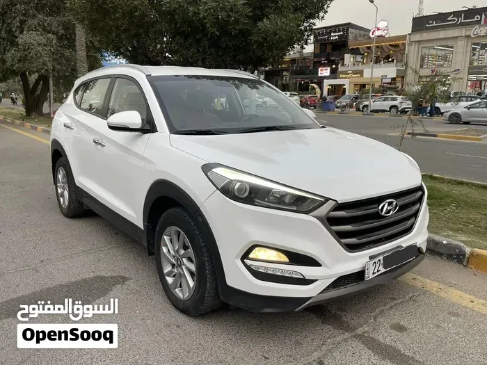 Hyundai Tucson 2017 photo 2