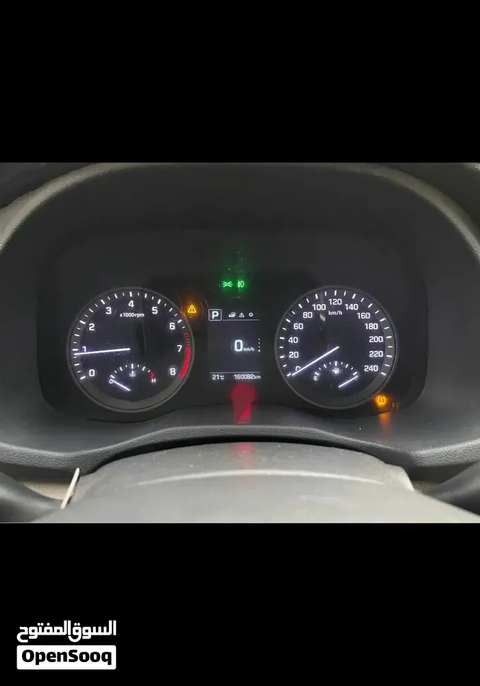 Hyundai Tucson 2017 photo 4