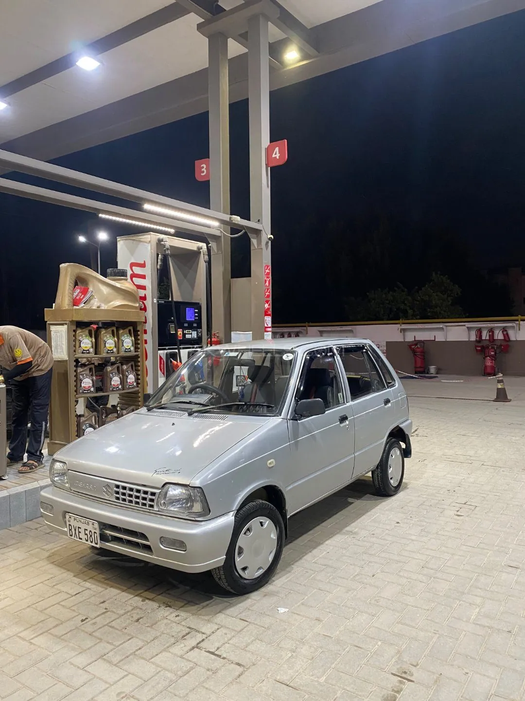 Suzuki Mehran