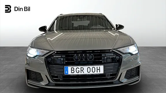 Audi A6 2023 photo 4