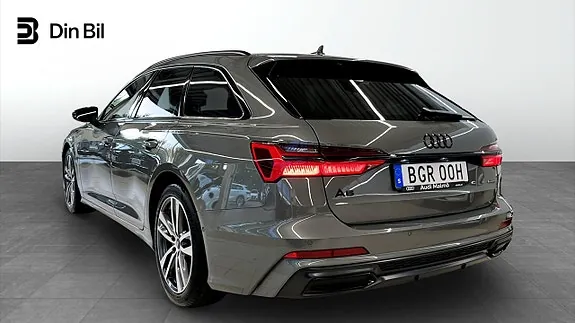Audi A6 2023 photo 3