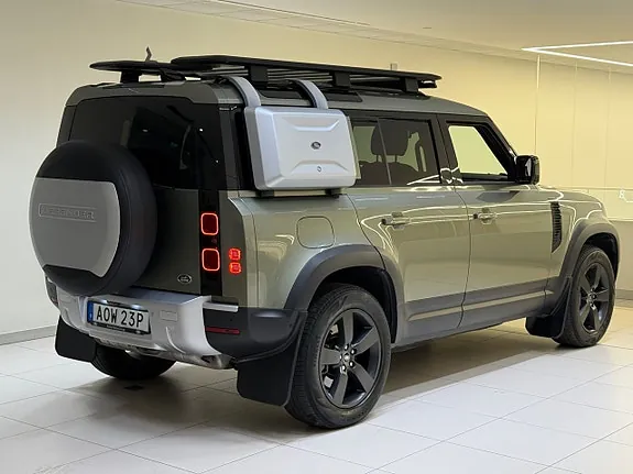 Land Rover Defender 110 2022 photo 4