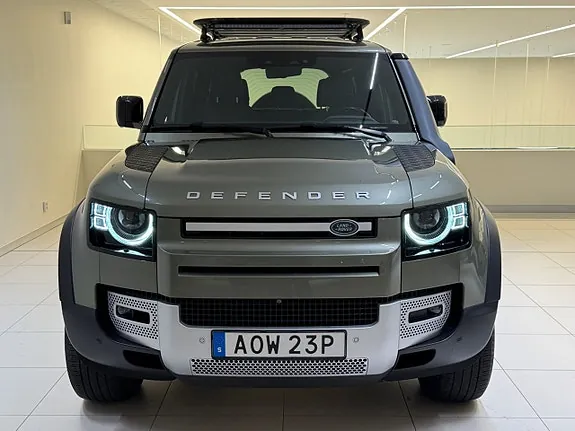 Land Rover Defender 110 2022 photo 2
