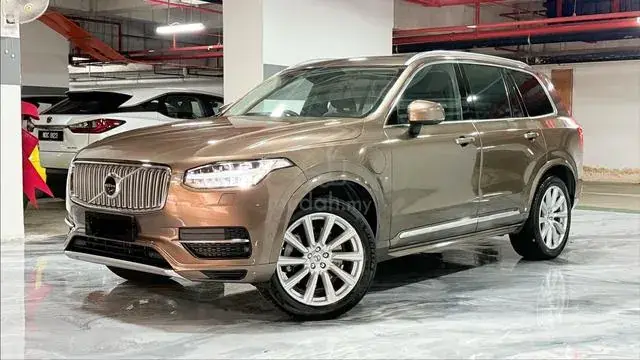 Volvo Xc90