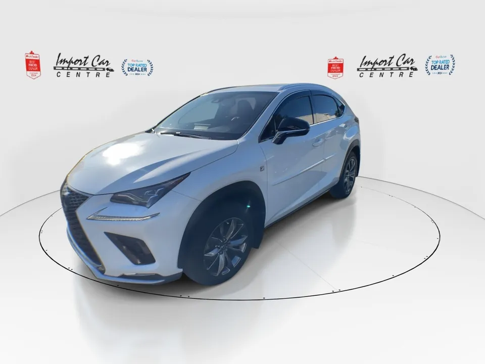 Lexus Nx 300 2020 photo 4