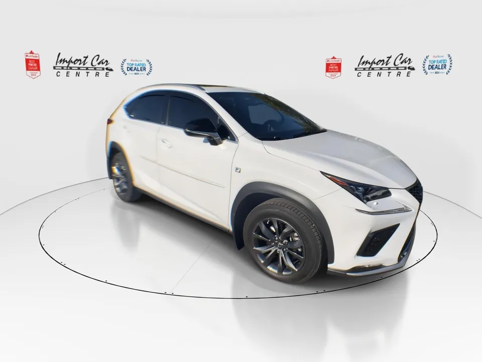 Lexus Nx 300 2020 photo 2