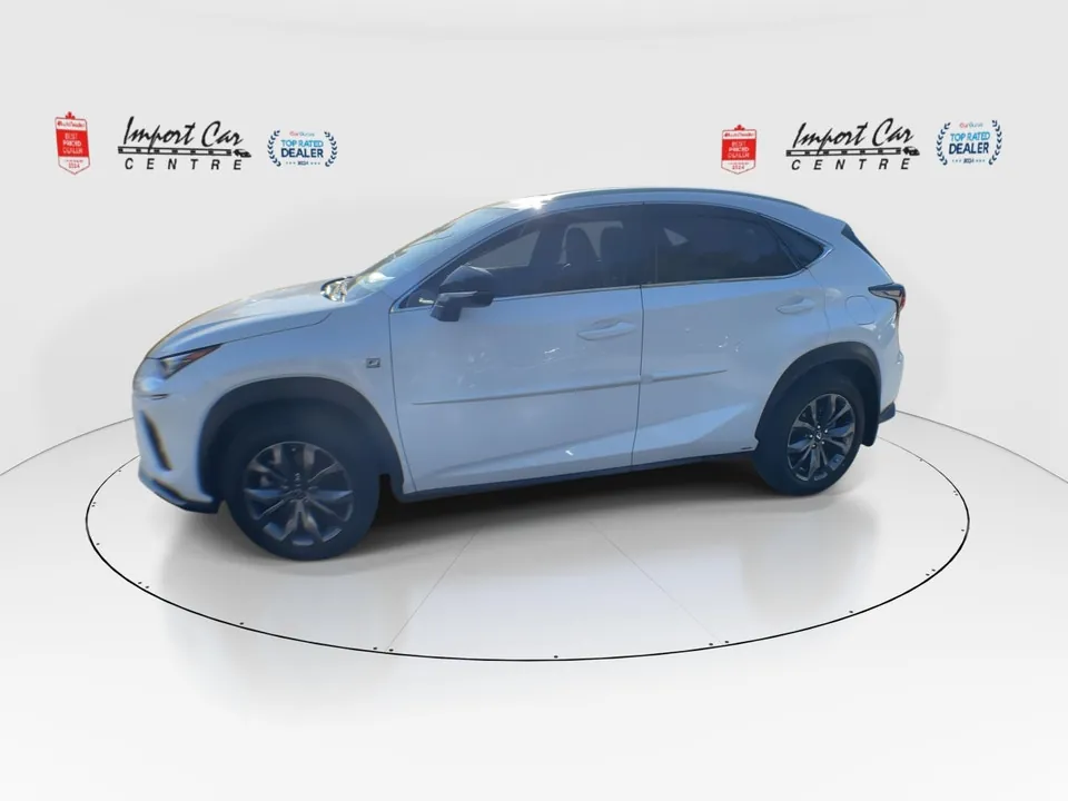 Lexus Nx 300 2020 photo 5