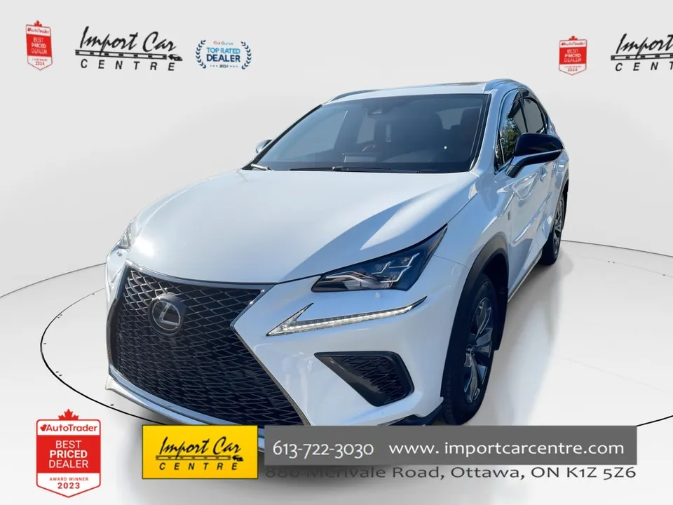 Lexus Nx 300