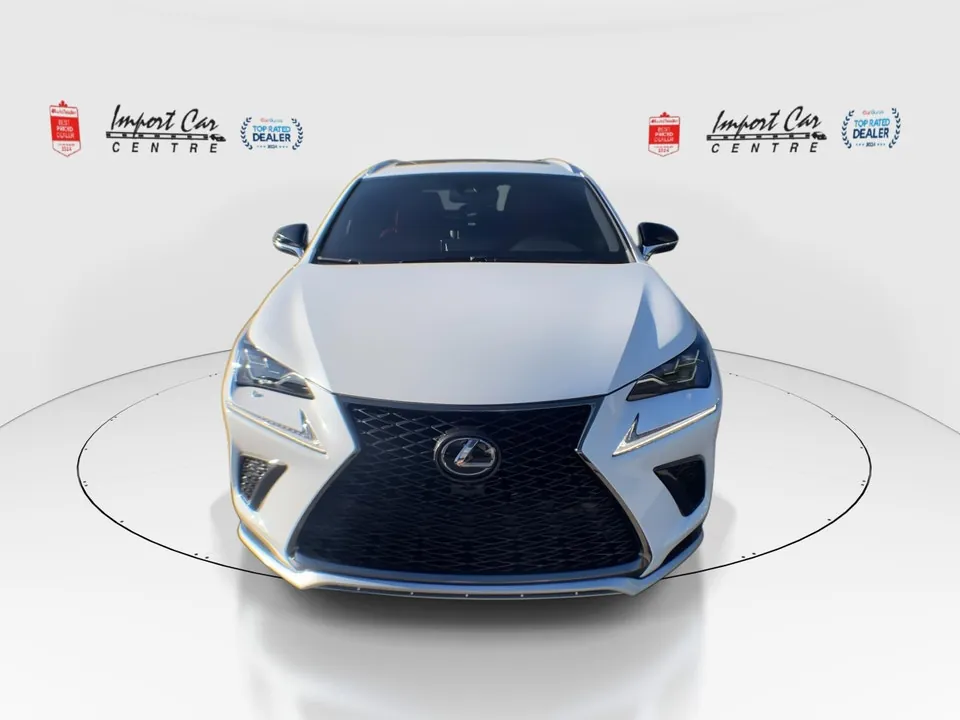 Lexus Nx 300 2020 photo 3