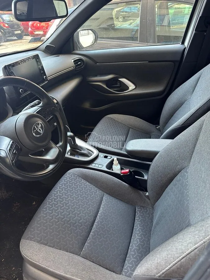 Toyota Yaris Cross 2021 photo 4