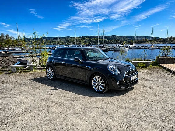 Mini Cooper Sd 2016 photo 2