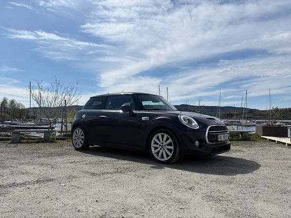 Mini Cooper Sd 2016 photo 4