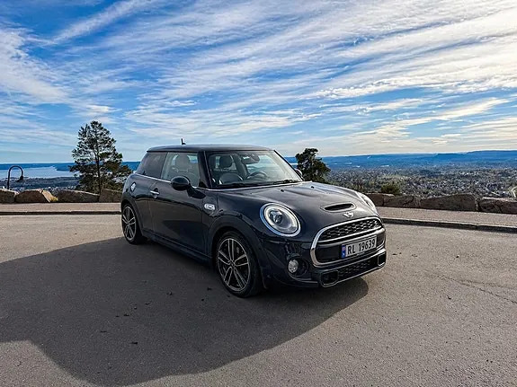 Mini Cooper Sd