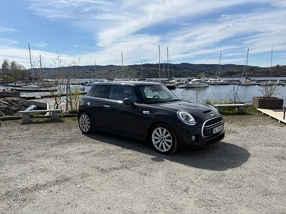 Mini Cooper Sd 2016 photo 3
