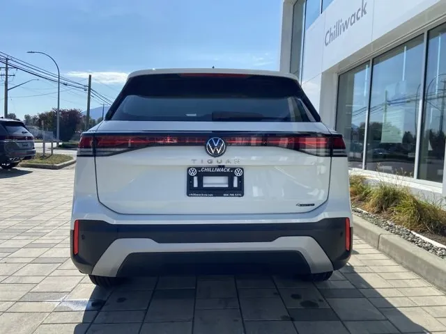 Volkswagen Tiguan 2025 photo 5