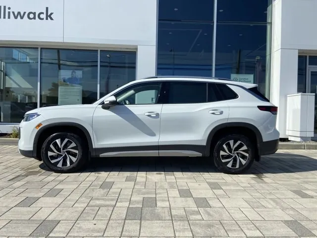 Volkswagen Tiguan 2025 photo 2