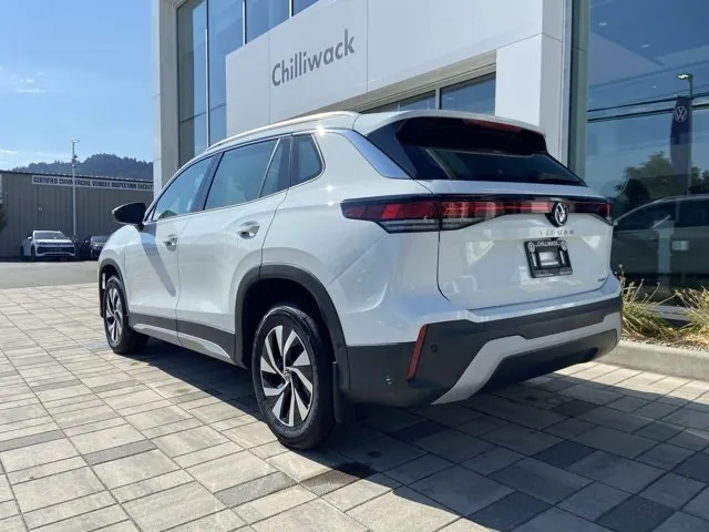 Volkswagen Tiguan 2025 photo 4