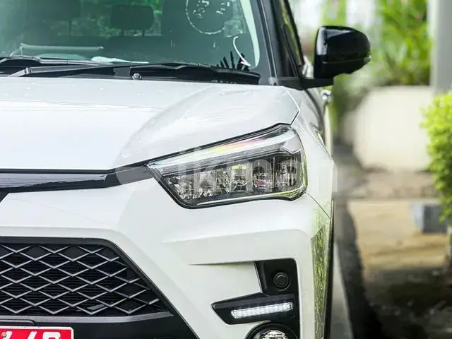 Toyota Raize 2025 photo 3