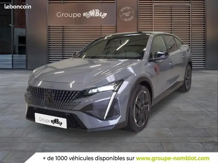 Peugeot 408
