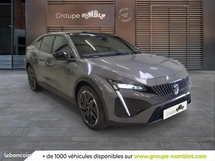 Peugeot 408 2024 photo 3