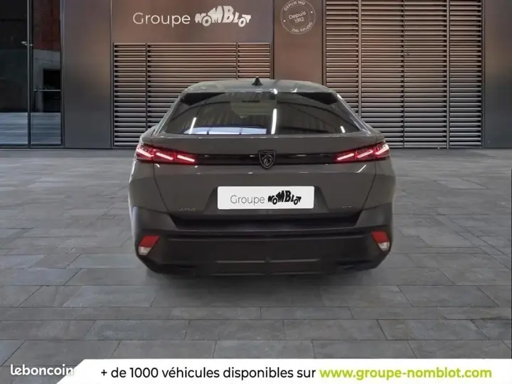 Peugeot 408 2024 photo 5
