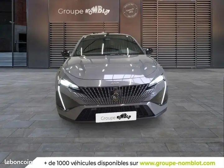 Peugeot 408 2024 photo 2