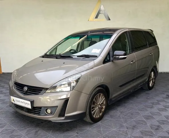 Proton Exora