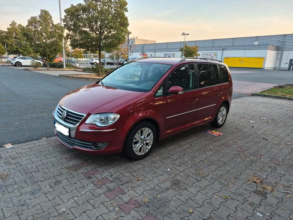 Volkswagen Touran