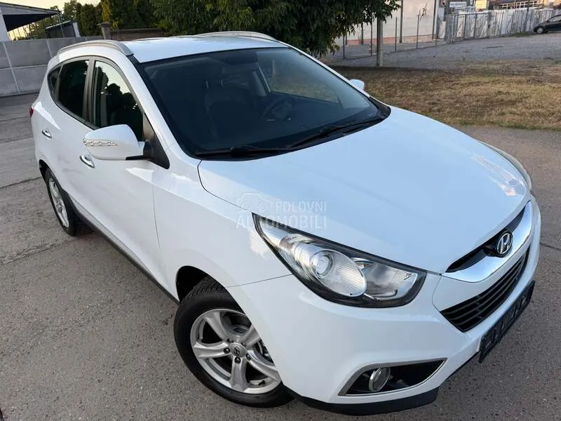 Hyundai Ix35 2011 photo 5
