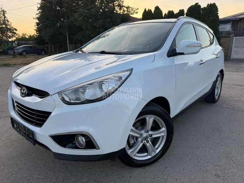 Hyundai Ix35 2011 photo 3