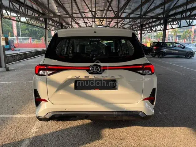 Toyota Veloz