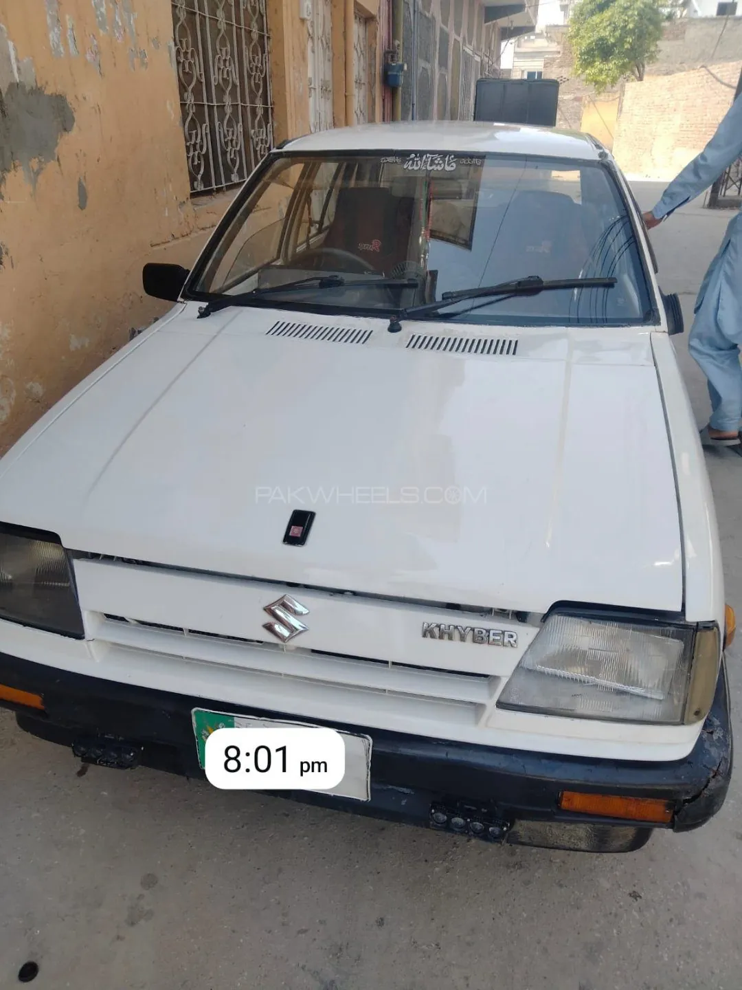 Suzuki Khyber