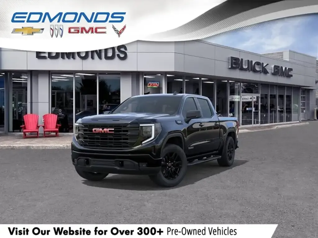 GMC Sierra 1500