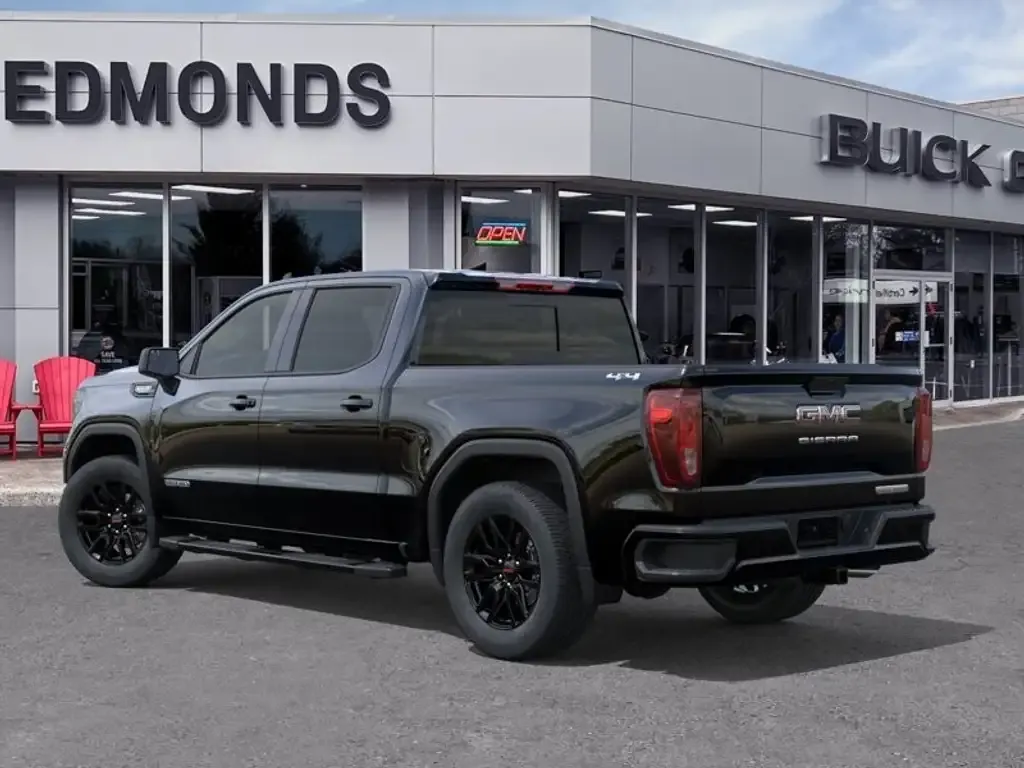 GMC Sierra 1500 2026 photo 4