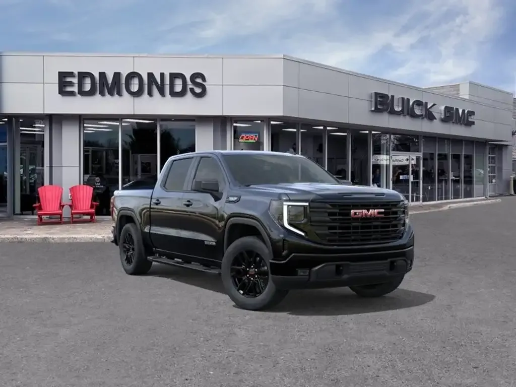 GMC Sierra 1500 2026 photo 2