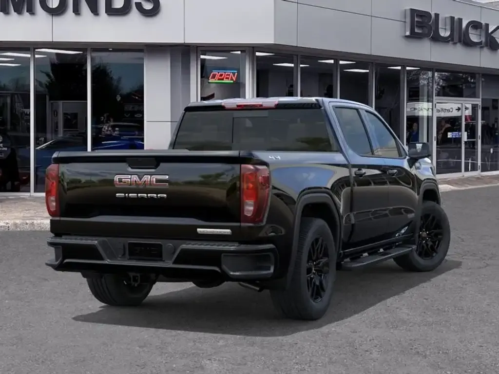 GMC Sierra 1500 2026 photo 5