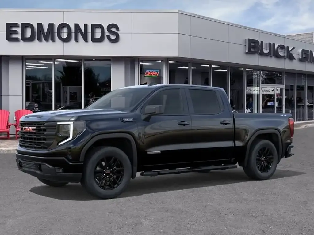 GMC Sierra 1500 2026 photo 3