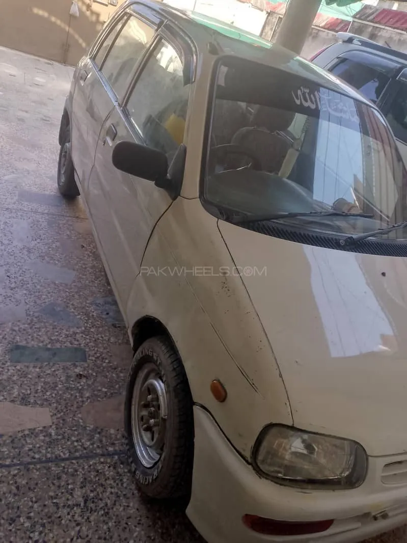 Daihatsu Cuore