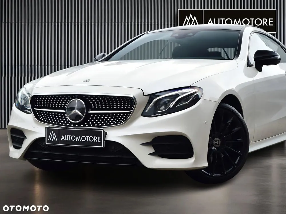 Mercedes-Benz E-Class 2017 photo 2