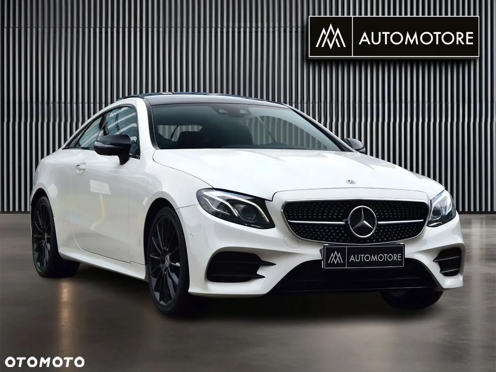 Mercedes-Benz E-Class 2017 photo 5