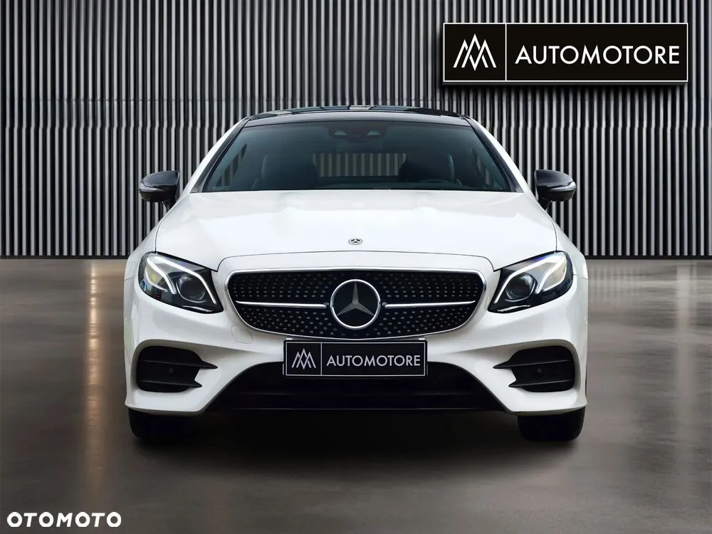 Mercedes-Benz E-Class 2017 photo 4