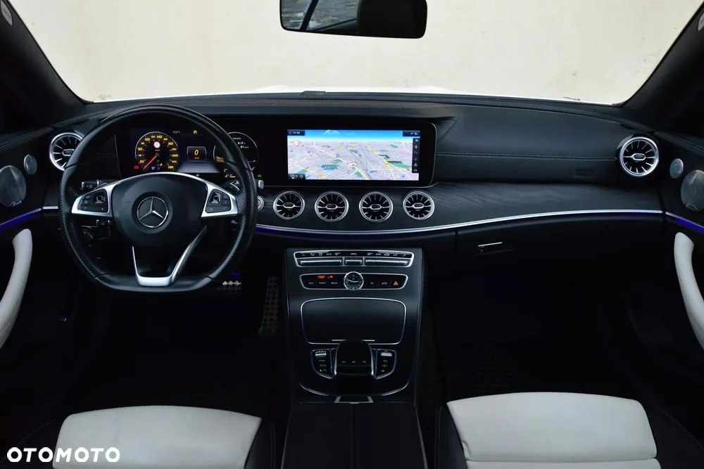 Mercedes-Benz E-Class 2017 photo 3
