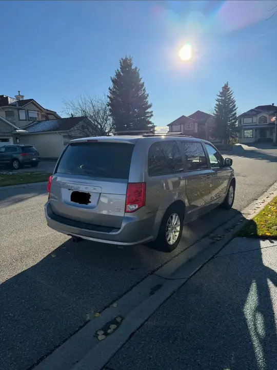 Dodge Caravan 2019 photo 4