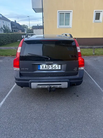 Volvo Xc70 2006 photo 5