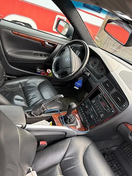 Volvo Xc70 2006 photo 4