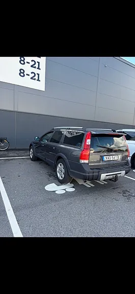 Volvo Xc70 2006 photo 2