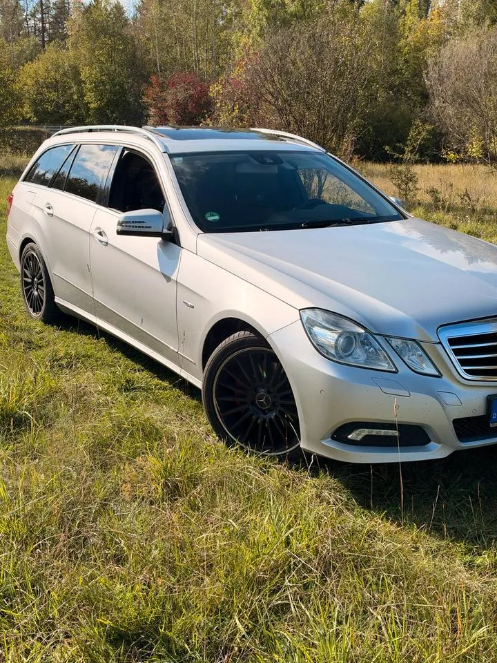 Mercedes-Benz E350