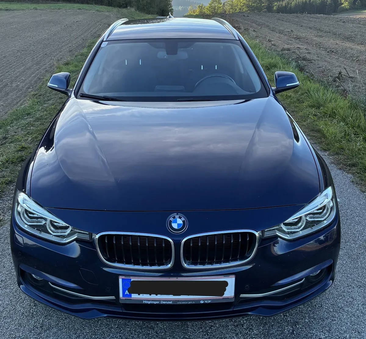 BMW 3 Series 2016 photo 3