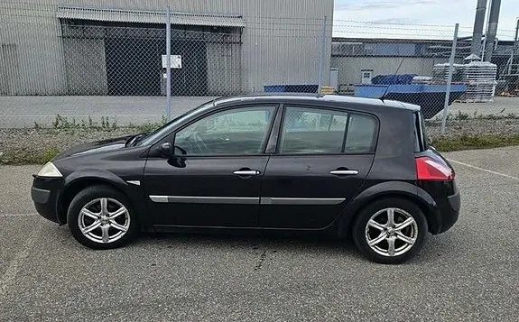 Renault Megane Ii 2005 photo 2