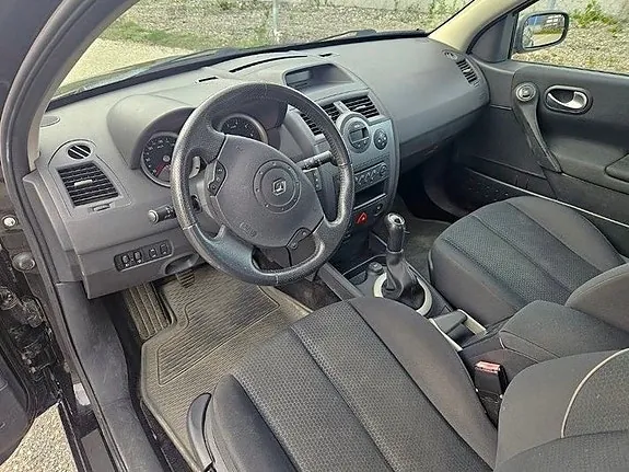 Renault Megane Ii 2005 photo 5